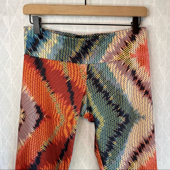 Onzie Charlie Capri Legging M/L - Picture 2 of 8